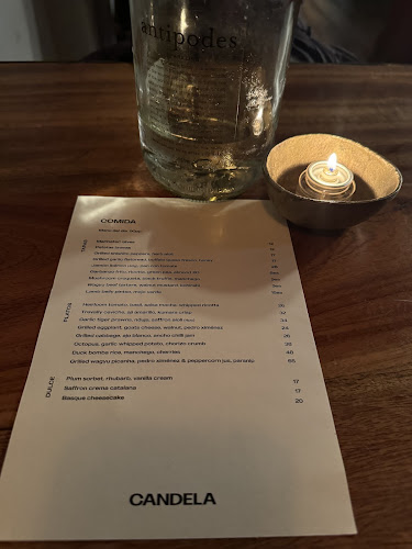 Comentarii opinii despre Candela