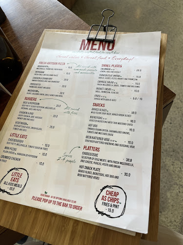 8 Wired Brewing - Barrelworks