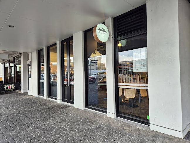 Sentinel Cafe