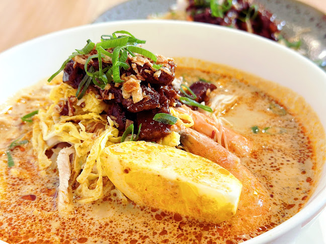 Comentarii opinii despre Kampung Style Malaysian Cafe