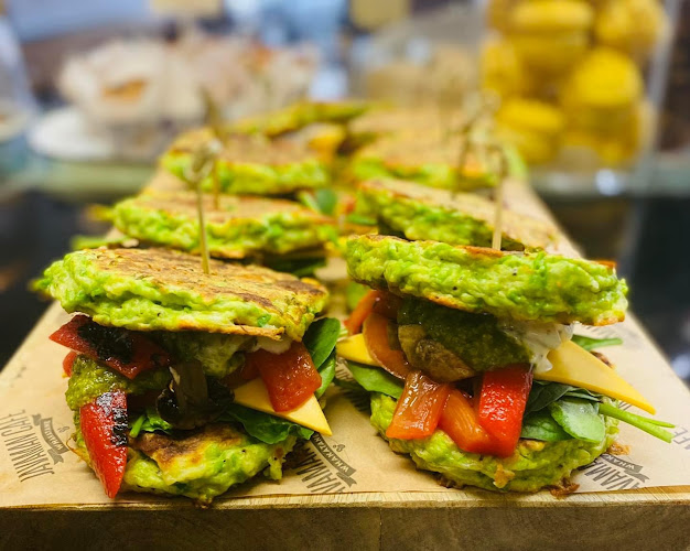 Comentarii opinii despre The Strand Cafe