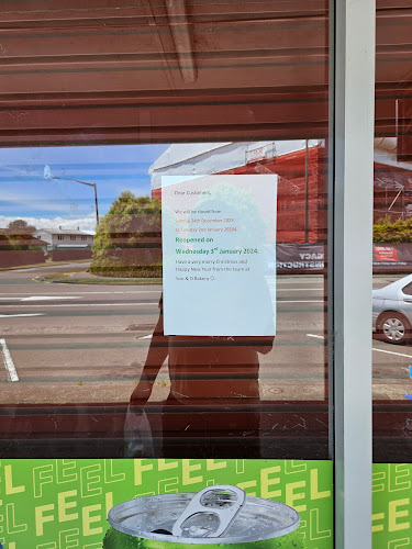 Son & D Bakery - Palmerston North