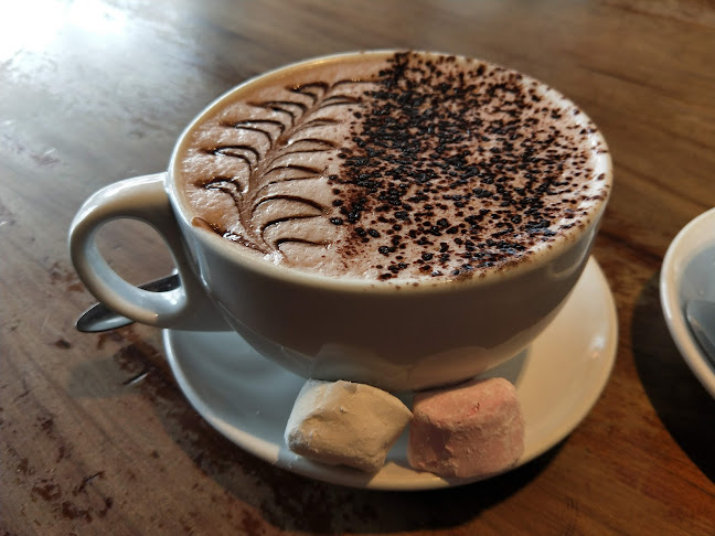 Comments and reviews of Gusto Cafe