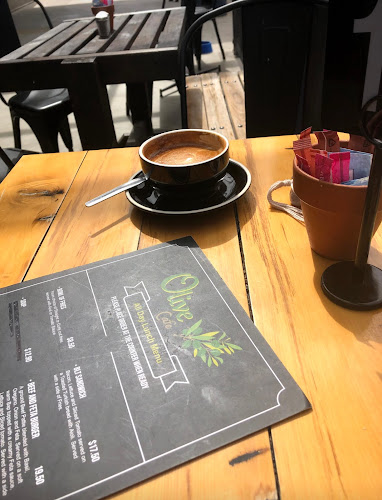 Cafe Olive - Hamilton