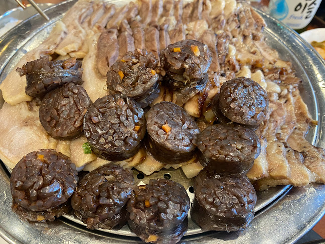 Comentarii opinii despre Teolbo Korean Restaurant