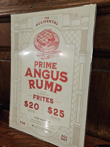 The Occidental - Hospitality and gastronomy