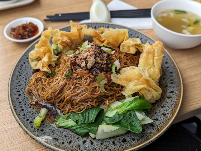 Comentarii opinii despre Kampung Style Malaysian Cafe