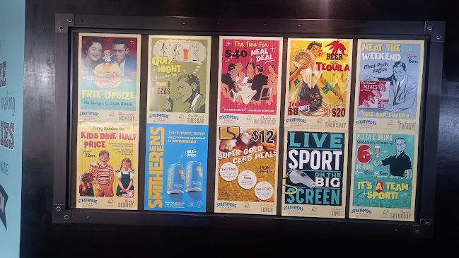 Reviews of Strathmore Local in Wellington - Hospitality and gastronomy