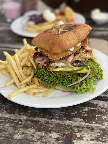 Rustic Cafe & Tapas Bar - Hanmer Springs