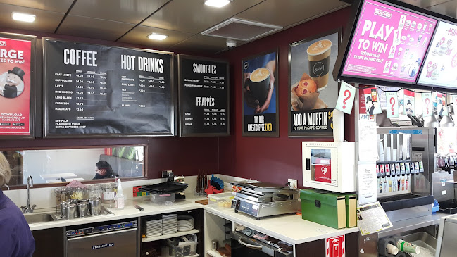 McDonald's Te Awamutu - Te Awamutu
