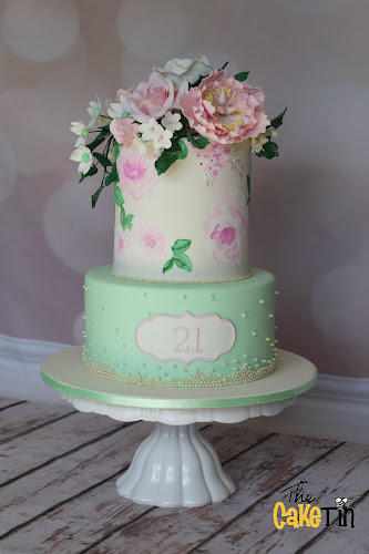 The Cake Tin - Hospitality and gastronomy