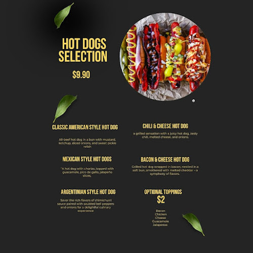 Foodies Bar - Rotorua