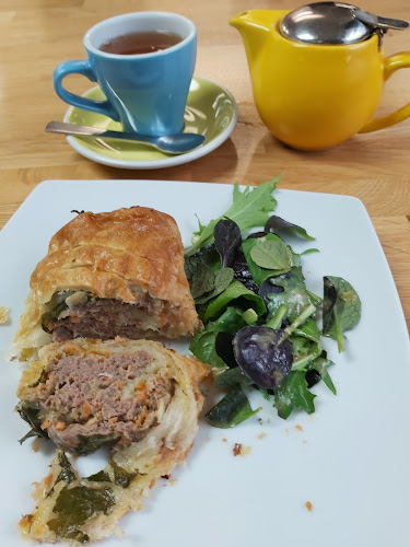 Four Doors Down Cafe - Hospitality and gastronomy