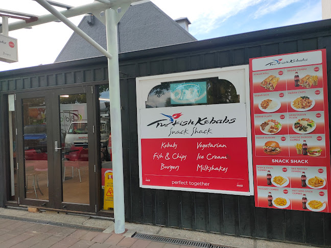 Snack Shack Turkish Kebabs - Wānaka