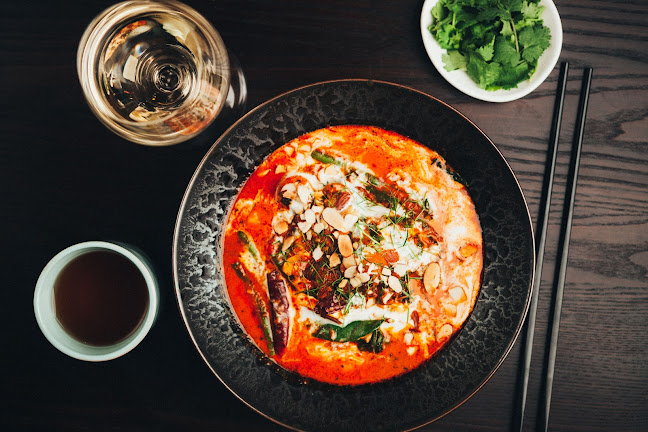 White + Wong’s - Auckland Viaduct, CBD