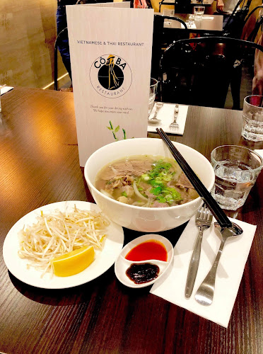 Cô Ba Restaurant - Hospitality and gastronomy