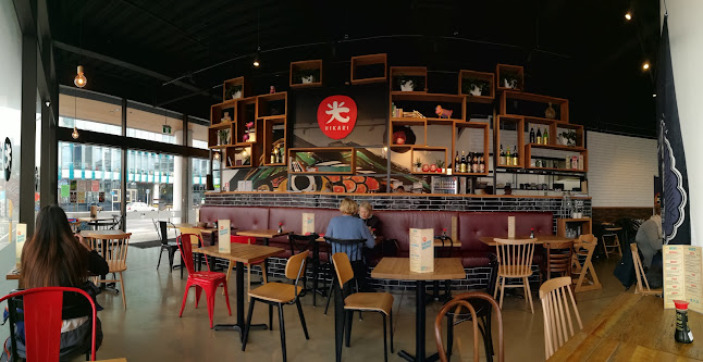 Hikari Sushi Bar - Awly Building