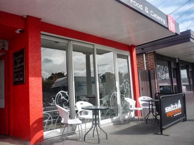 Reality Bites Cafe & Catering