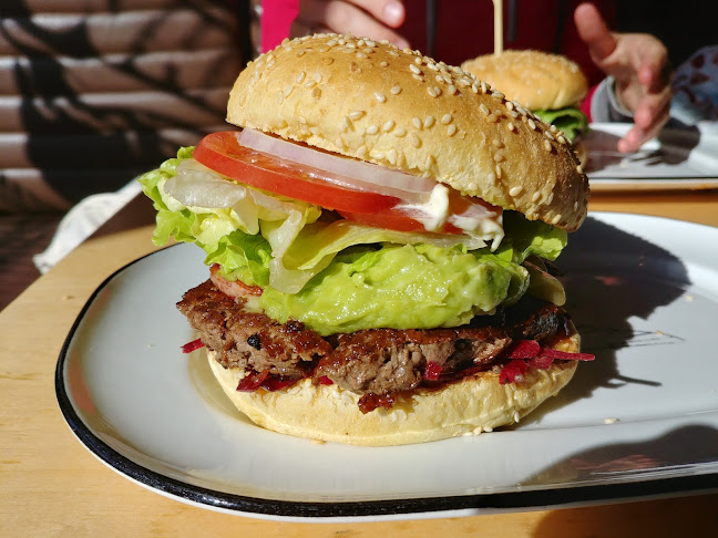 BurgerFuel Windsor Park - Auckland