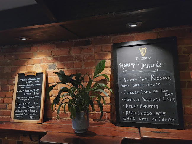 Opinii despre The Craic Irish Tavern în Dunedin - Hospitality and gastronomy