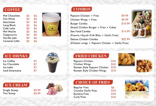 Bubble Cafe - Hospitality and gastronomy