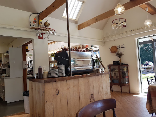 The Orchard House Café - Hospitality and gastronomy