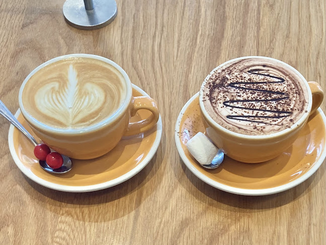 Coffee Culture Timaru - Hospitality and gastronomy