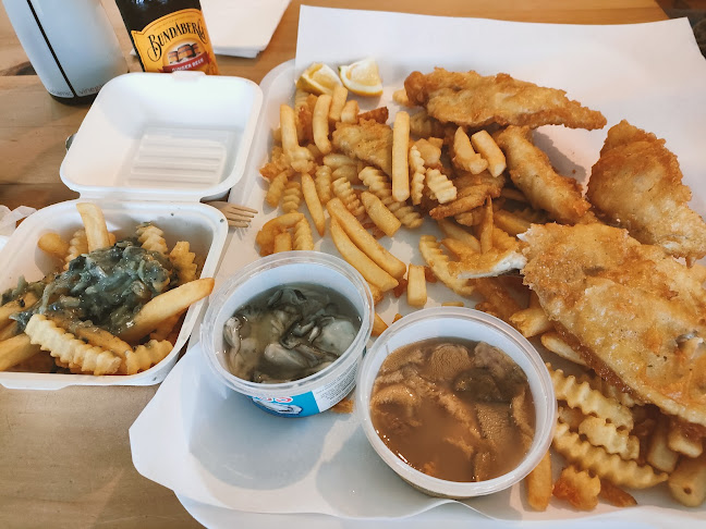 Comentarii opinii despre Mags Fresh Fish