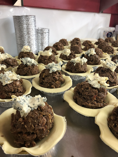 The Burleigh Gourmet Pies - Blenheim