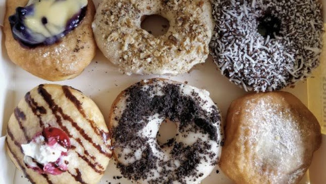 Comentarii opinii despre Mamasdonuts