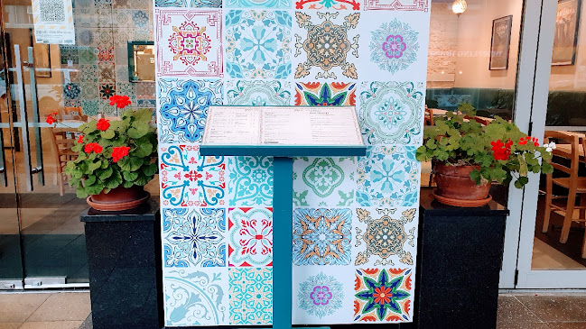 Mediterranean Kitchen