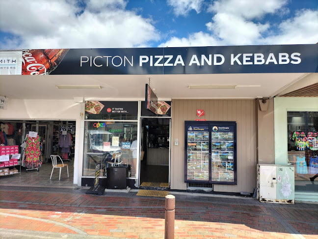 Picton Pizza And Kebabs - Picton