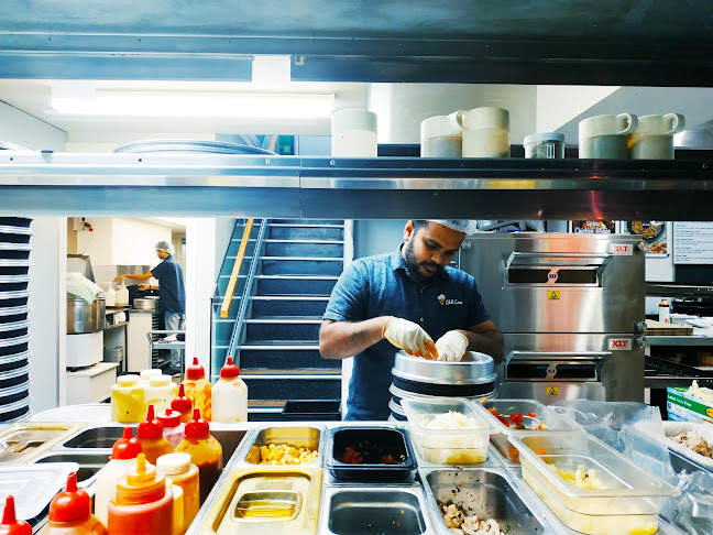 Pizza Club - Central