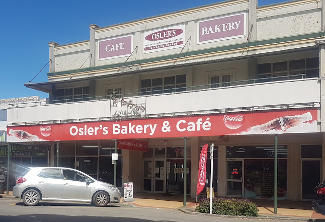 Oslers Bakery - Wairoa