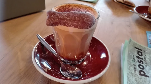 Opinii despre C1 Espresso în Christchurch - Hospitality and gastronomy