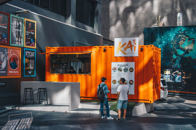 Kai Eatery Container Store - Auckland