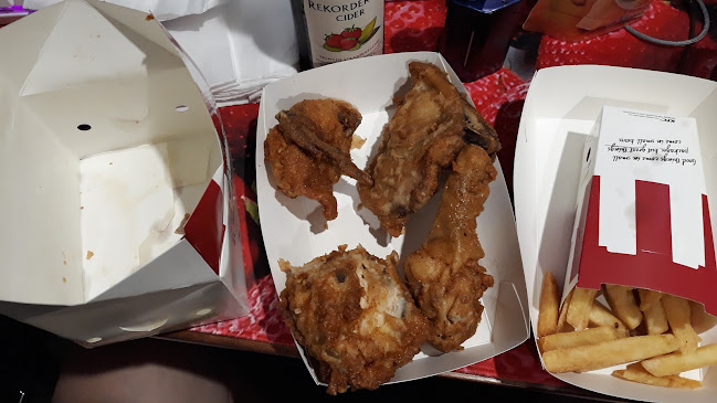 Comentarii opinii despre KFC Frankton