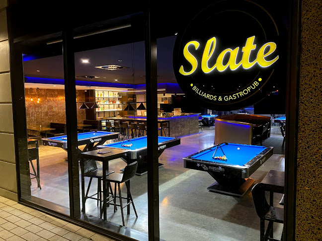 Slate - Billiards & Gastropub