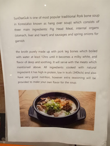 Comentarii opinii despre Teolbo Korean Restaurant