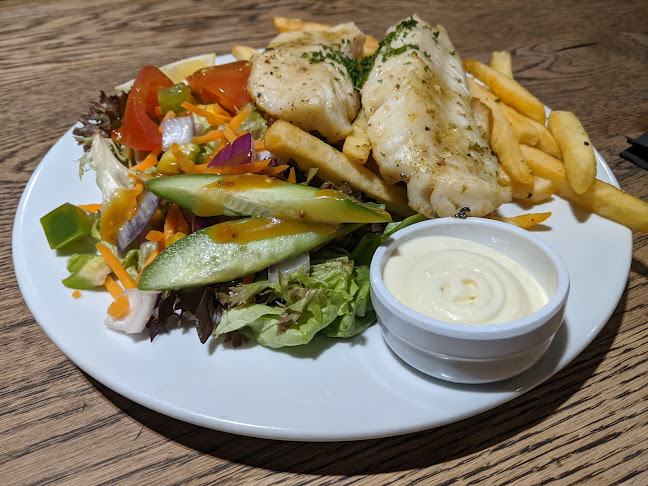 Opinii despre Groper Garage Bar & Restaurant în Kaikōura - Hospitality and gastronomy