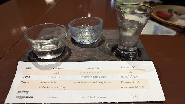Opinii despre Tatsushi Japanese Restaurant în Wellington - Hospitality and gastronomy