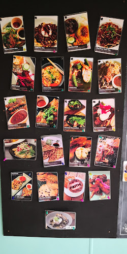 Faith Hope Love Malaysian Eatery - Napier