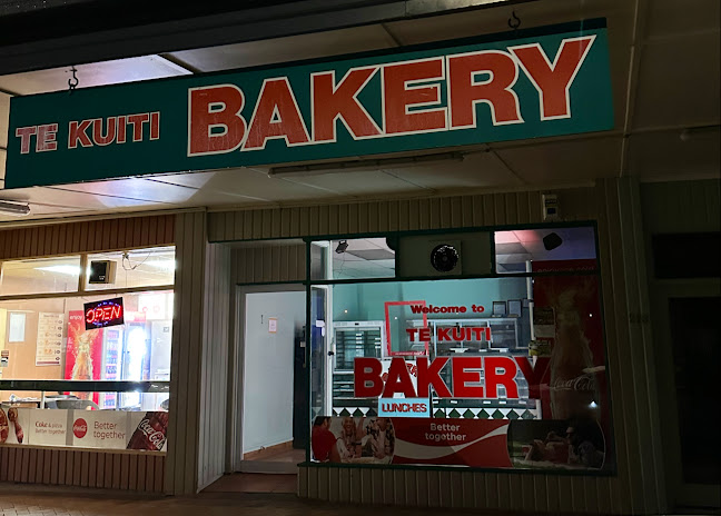 Te Kuiti Bakery