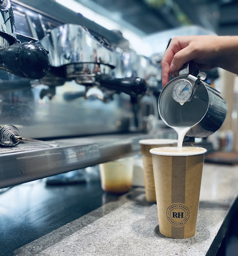 Opinii despre Robert Harris Cafe - Rolleston în Rolleston - Hospitality and gastronomy