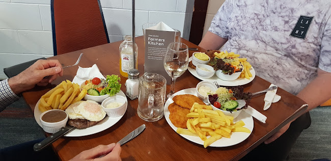 Opinii despre Coalgate Tavern în Coalgate - Hospitality and gastronomy