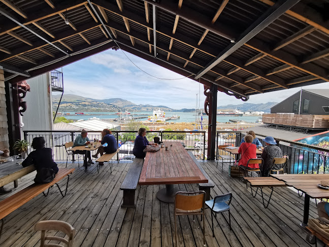 Lyttelton Coffee Co. - Hospitality and gastronomy