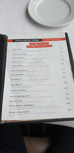 Raja's Indian Restaurant & Bar - Auckland