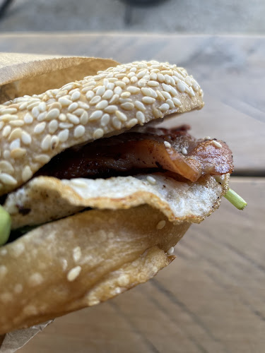 Curbside Coffee & Bagels - Hospitality and gastronomy