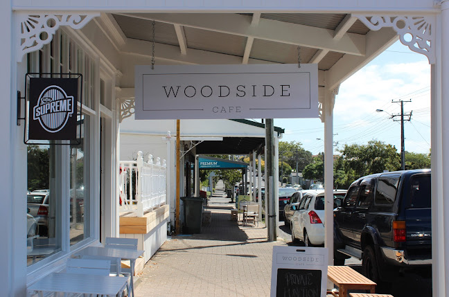Woodside Cafe