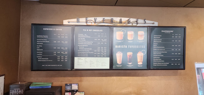 Starbucks Browns Bay - Hospitality and gastronomy